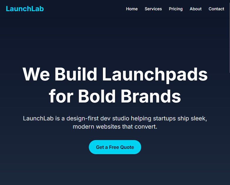 LaunchLab
